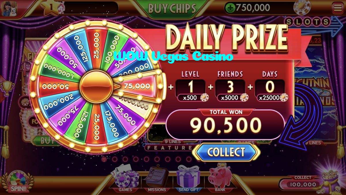 making first deposit on WOW Vegas Casino website using local payment methods in Pakistan